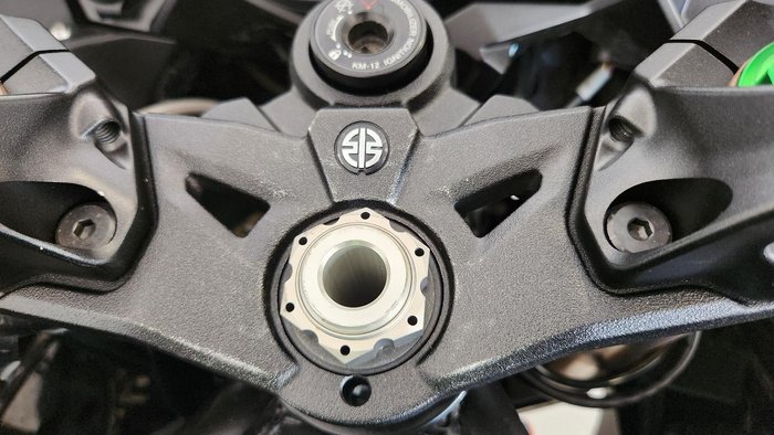 2018 Kawasaki Ninja H2 SX SE (ZX10002B) Ninja H2 Green