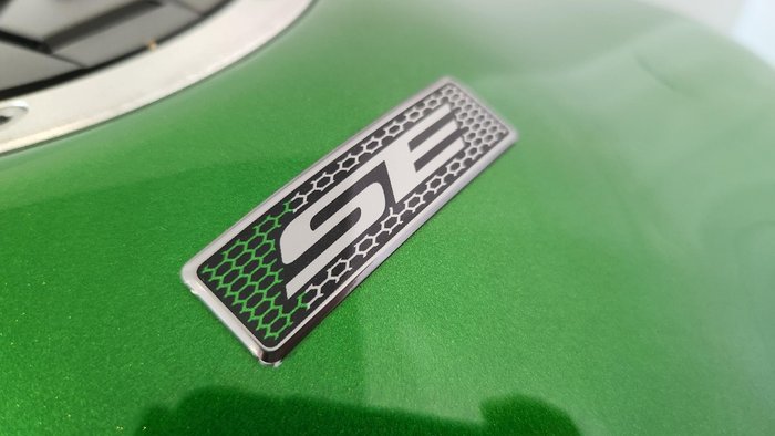 2018 Kawasaki Ninja H2 SX SE (ZX10002B) Ninja H2 Green