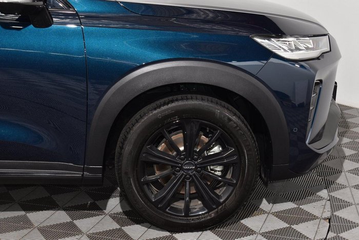 2022 GWM Haval H6GT Ultra