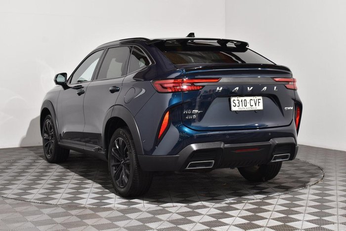 2022 GWM Haval H6GT Ultra