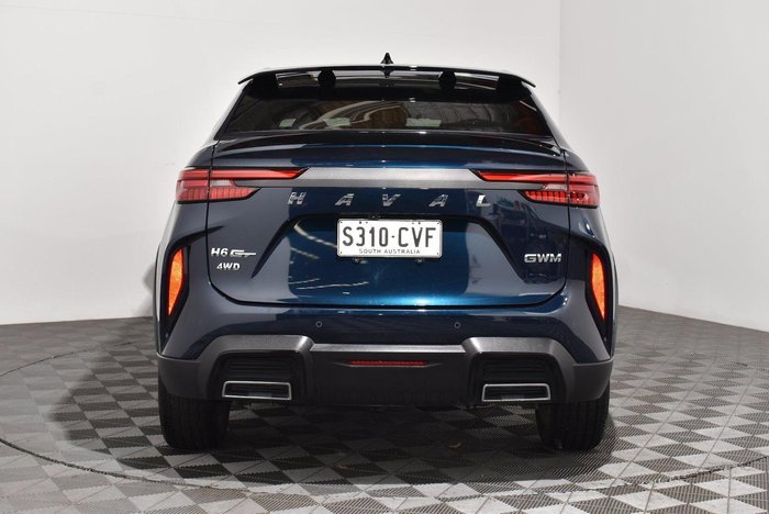 2022 GWM Haval H6GT Ultra