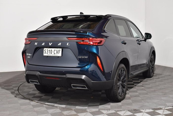 2022 GWM Haval H6GT Ultra