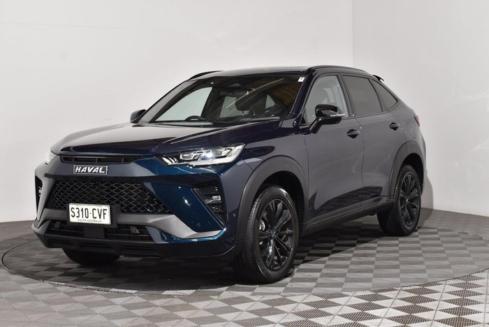 2022 GWM Haval H6GT Ultra