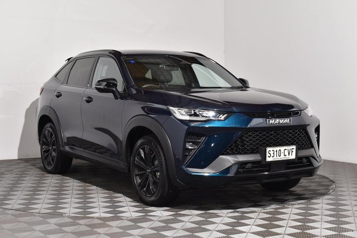 2022 GWM Haval H6GT Ultra