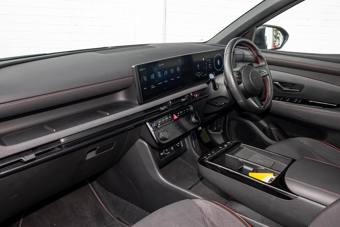 2024 Hyundai Tucson Elite N Line