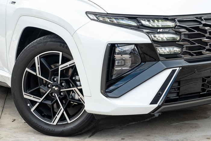2024 Hyundai Tucson Elite N Line