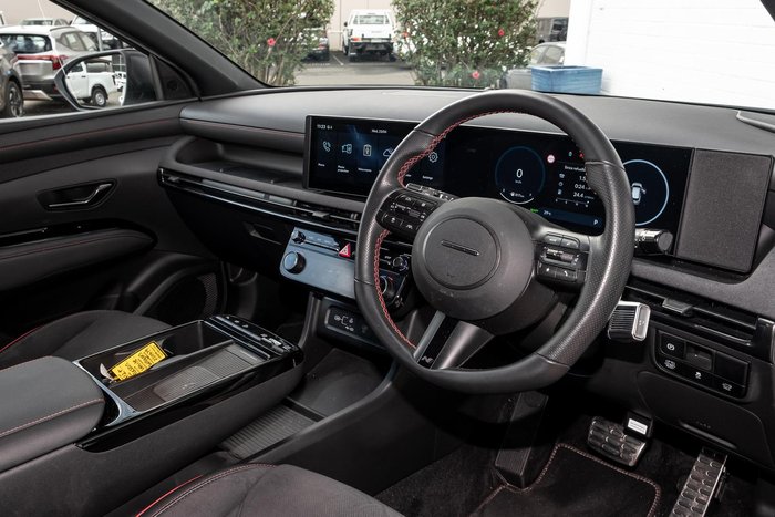 2024 Hyundai Tucson Elite N Line