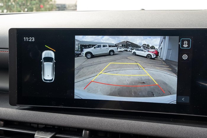 2024 Hyundai Tucson Elite N Line