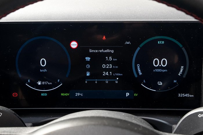 2024 Hyundai Tucson Elite N Line