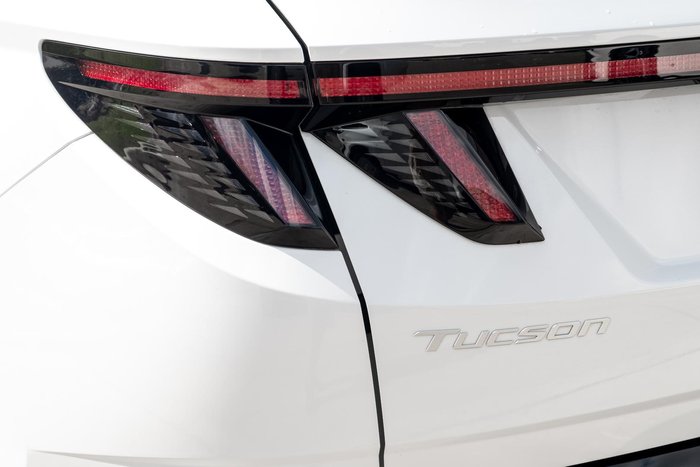 2024 Hyundai Tucson Elite N Line