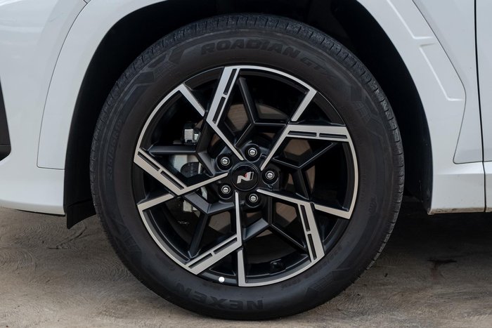 2024 Hyundai Tucson Elite N Line