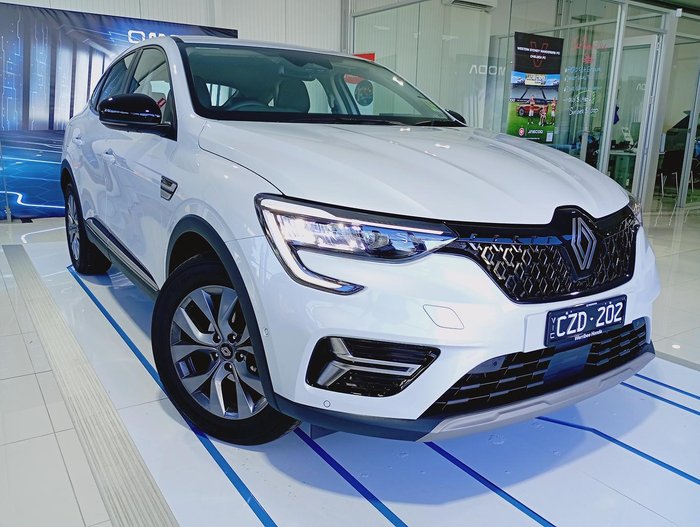 2025 Renault Arkana