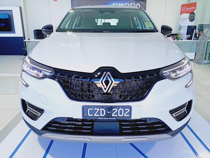 2025 Renault Arkana Evolution
