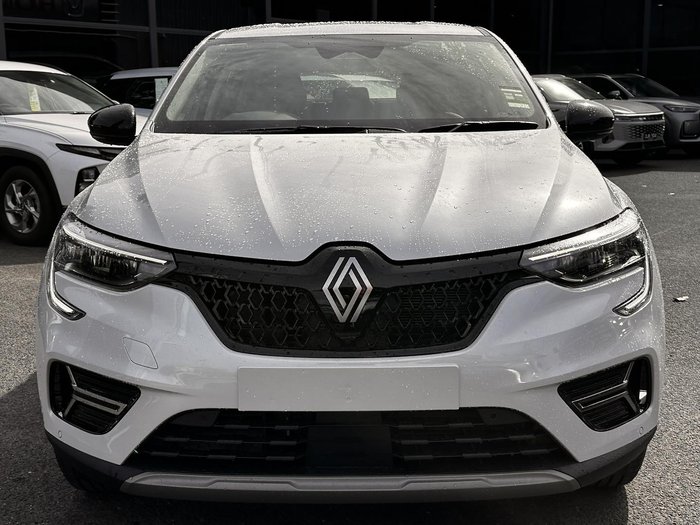 2025 Renault Arkana Evolution