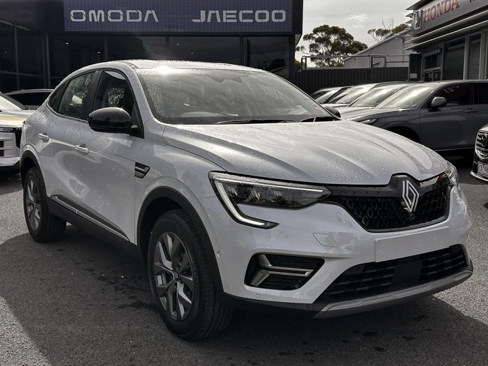 2025 Renault Arkana Evolution