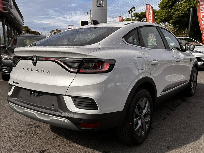 2025 Renault Arkana Evolution