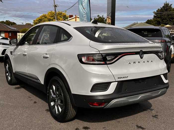 2025 Renault Arkana Evolution