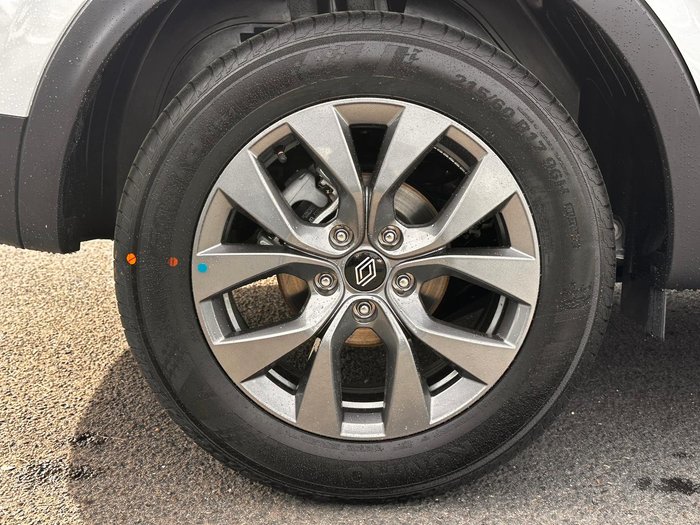 2025 Renault Arkana Evolution