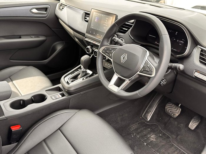 2025 Renault Arkana Evolution