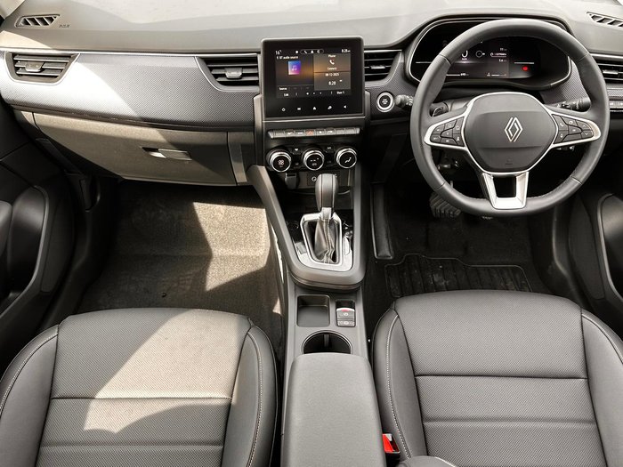 2025 Renault Arkana Evolution