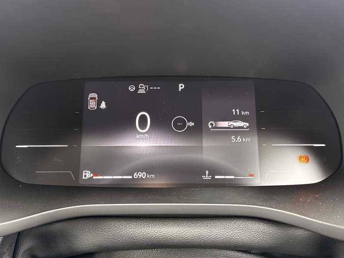 2025 Renault Arkana Evolution