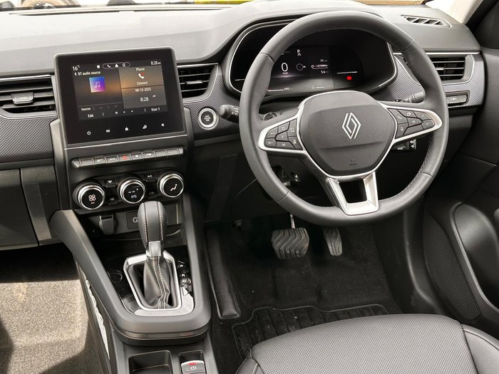 2025 Renault Arkana Evolution