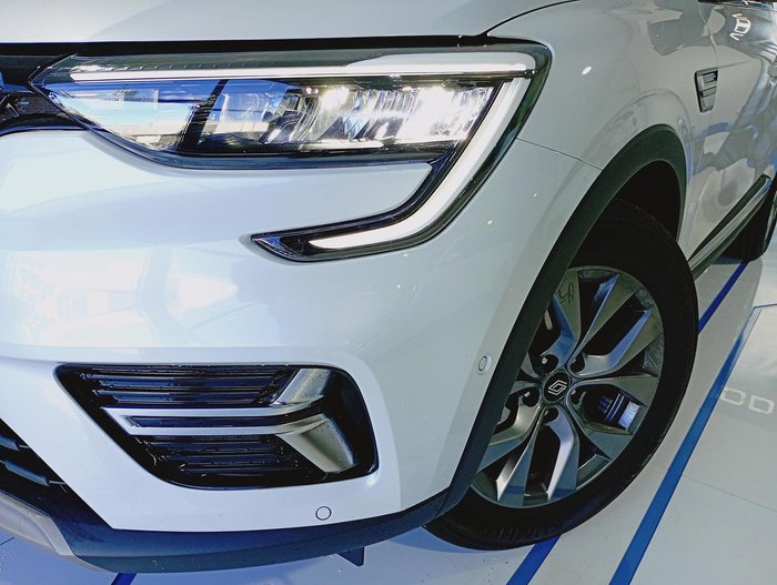 2025 Renault Arkana