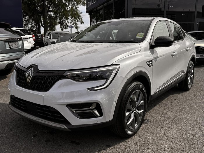2025 Renault Arkana Evolution
