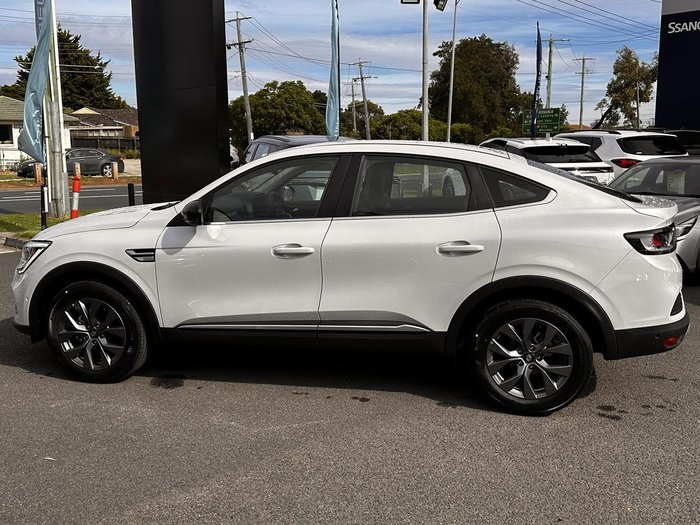 2025 Renault Arkana Evolution