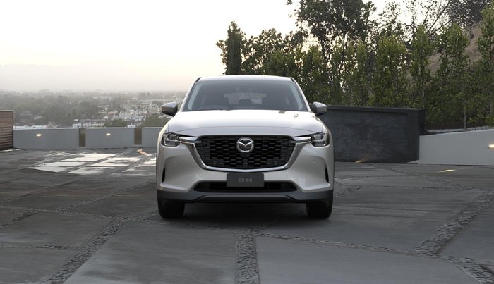 2025 Mazda CX-60 G25 Pure