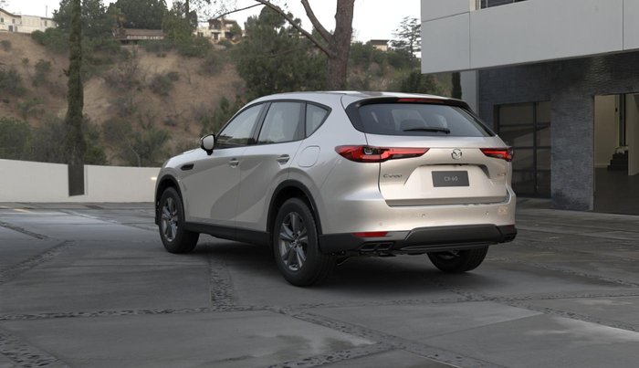 2025 Mazda CX-60 G25 Pure