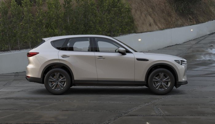 2025 Mazda CX-60 G25 Pure