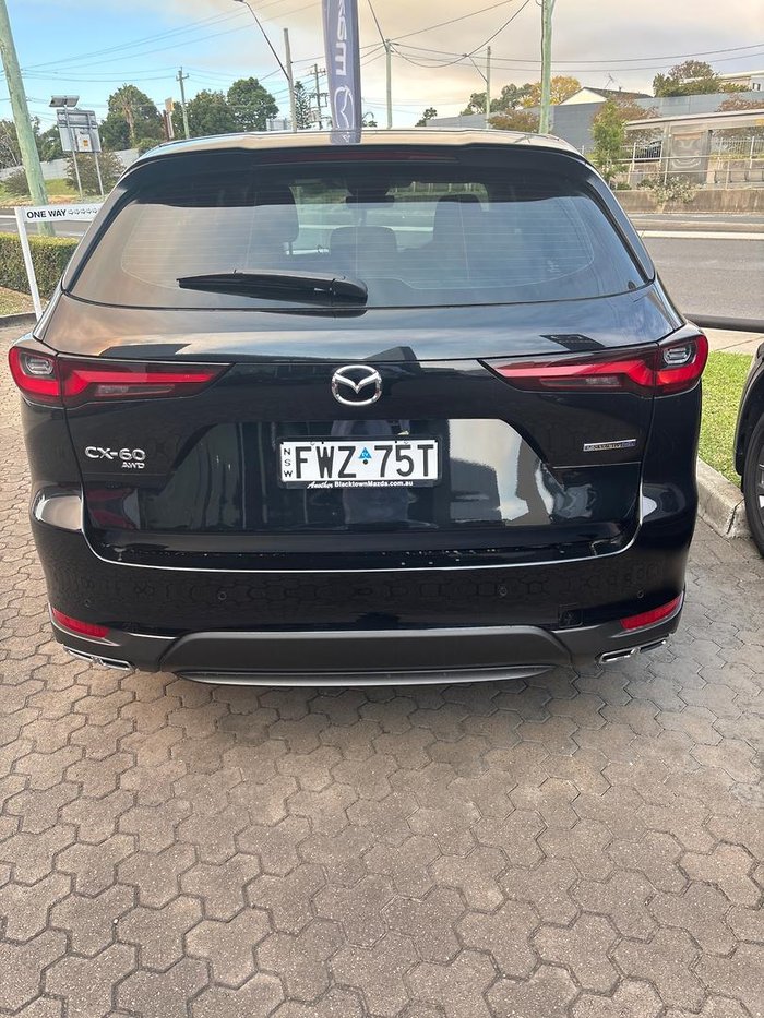 2025 Mazda CX-60 P50e Pure
