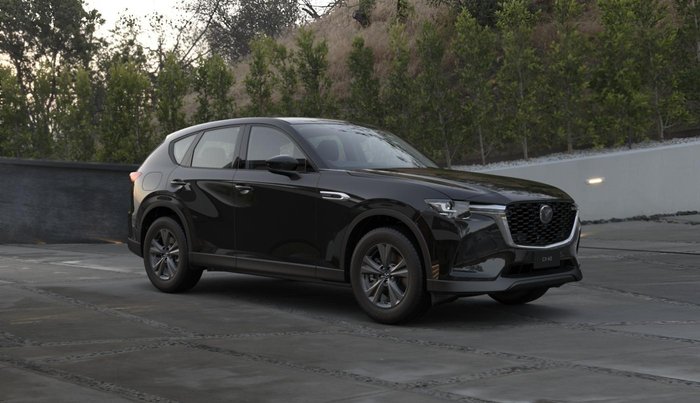 2025 Mazda CX-60 P50e Pure