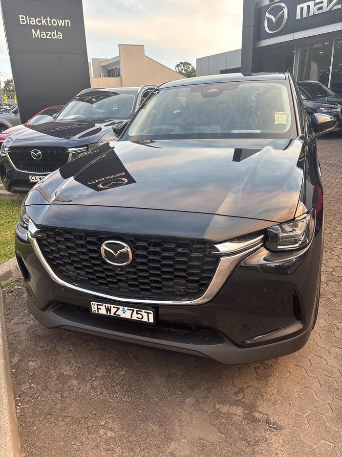 2025 Mazda CX-60
