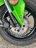 2019 Kawasaki Z125 PRO KRT REPLICA GREEN