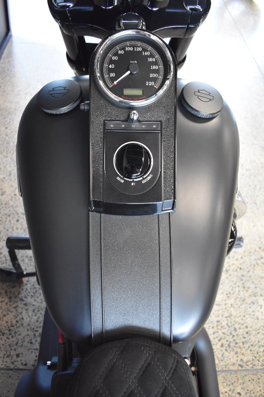 2009 Harley-davidson FXSTB NIGHT TRAIN BLACK