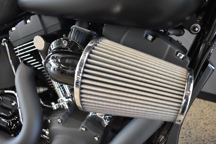 2009 Harley-davidson FXSTB NIGHT TRAIN BLACK