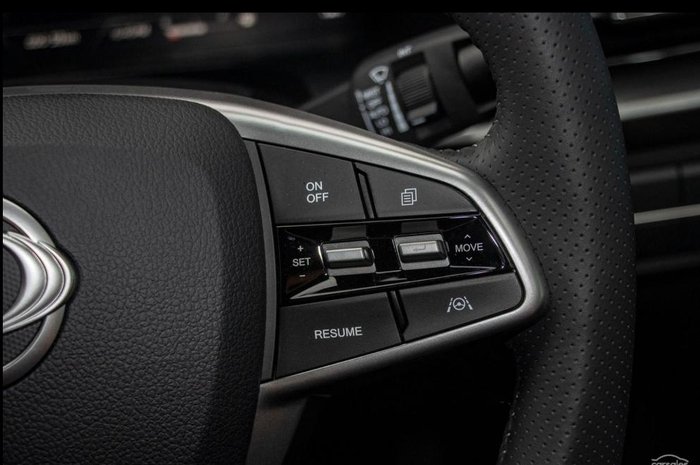 2025 KGM Musso Advance