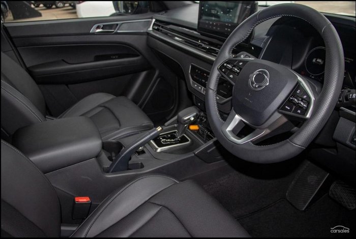 2025 KGM Musso Advance