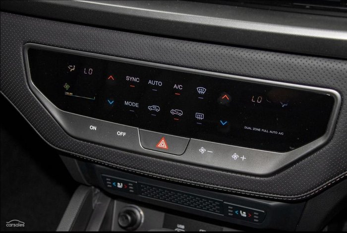 2025 KGM Musso Advance