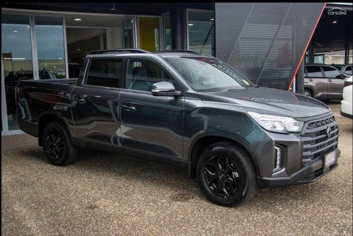 2025 KGM Musso Advance