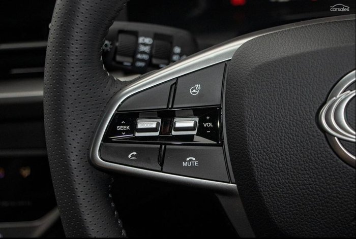 2025 KGM Musso Advance