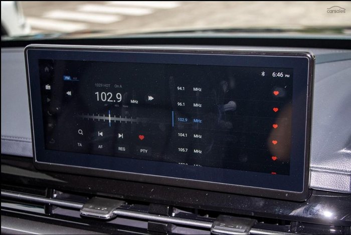 2025 KGM Musso Advance