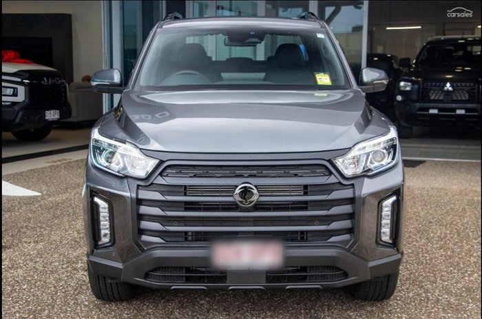 2025 KGM Musso Advance