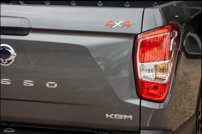 2025 KGM Musso Advance