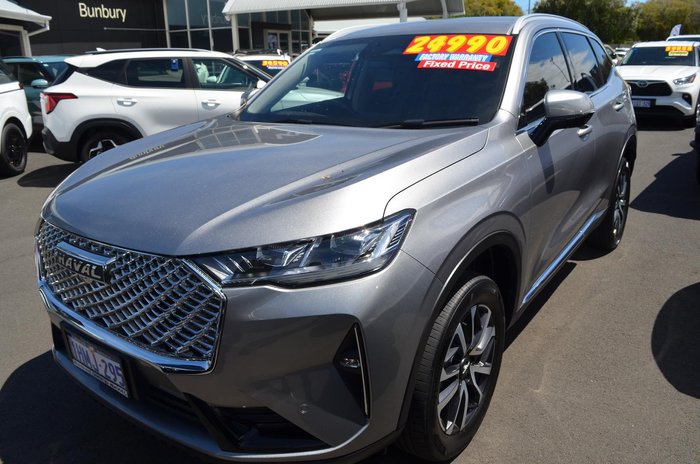 2021 Haval H6 Lux
