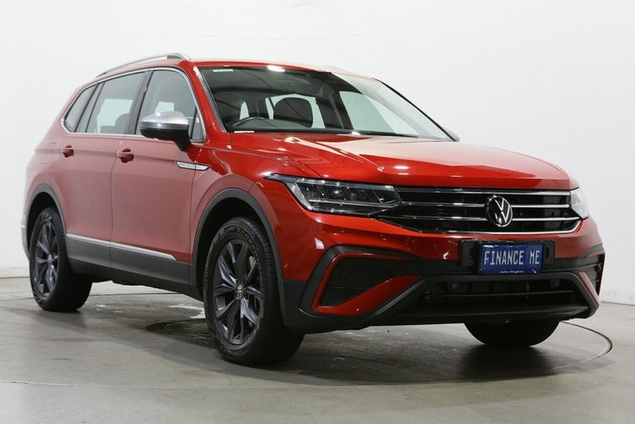 2023 Volkswagen Tiguan