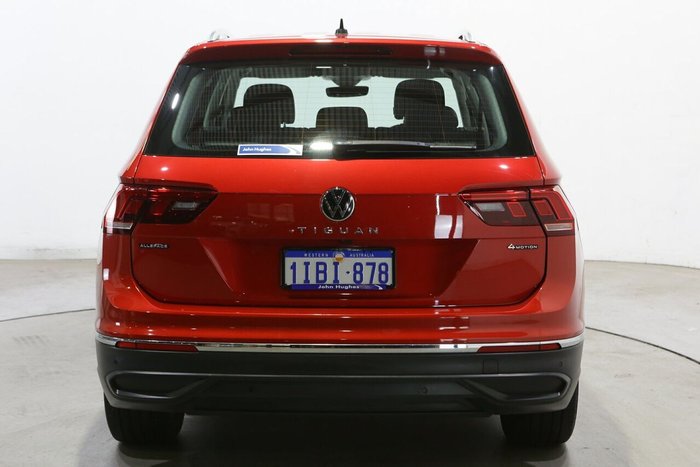 2023 Volkswagen Tiguan 132TSI Life Allspace