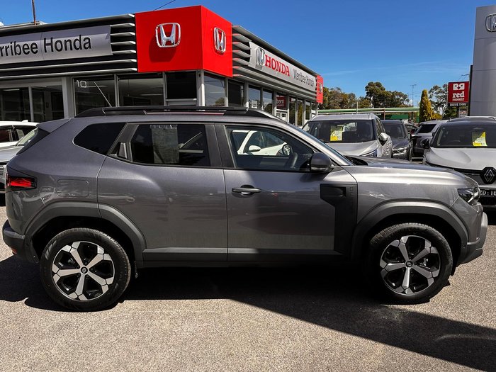 2025 Renault Duster Techno